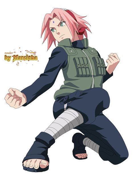 naruto and sakura shippuden